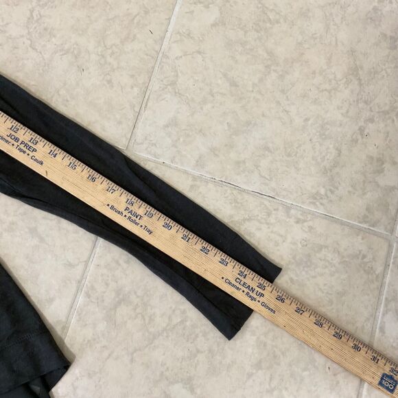 ecru Modal -Cashmere Tunic Top women’s L green long sleeve v-neck soft casual - Picture 12 of 12